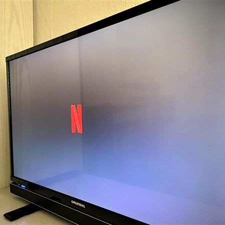 Exclusives Apartment In Bestlage +Netflix +Boxspring Bad Fussing Ngoại thất bức ảnh