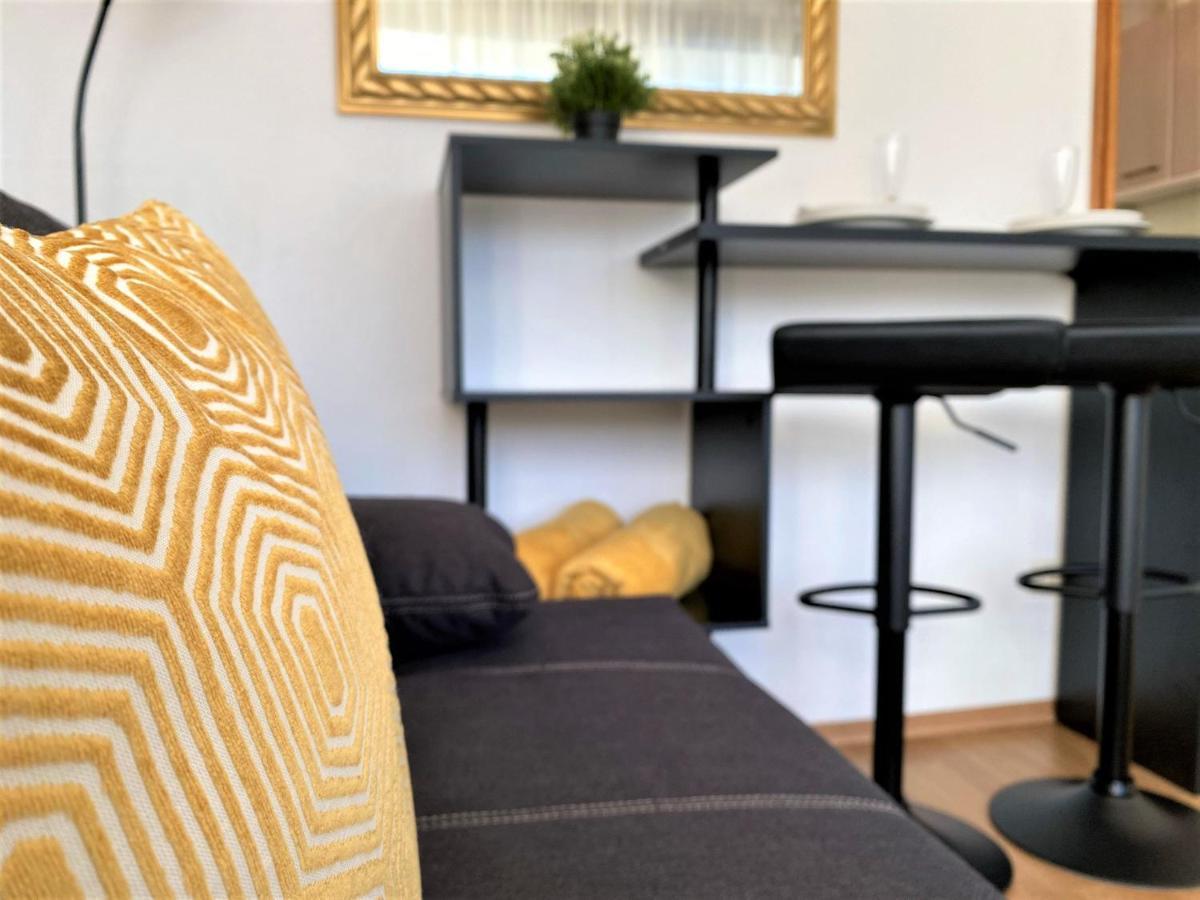 Exclusives Apartment In Bestlage +Netflix +Boxspring Bad Fussing Ngoại thất bức ảnh