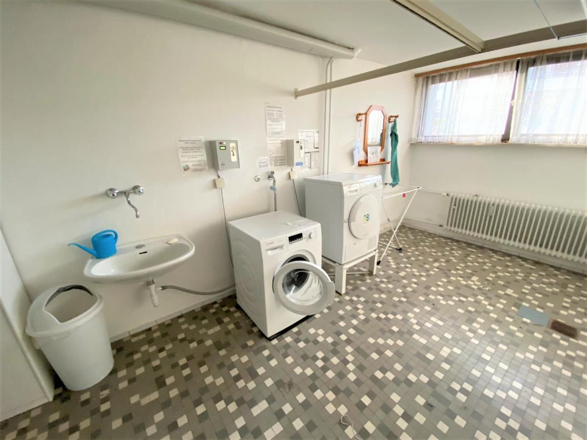 Exclusives Apartment In Bestlage +Netflix +Boxspring Bad Fussing Ngoại thất bức ảnh