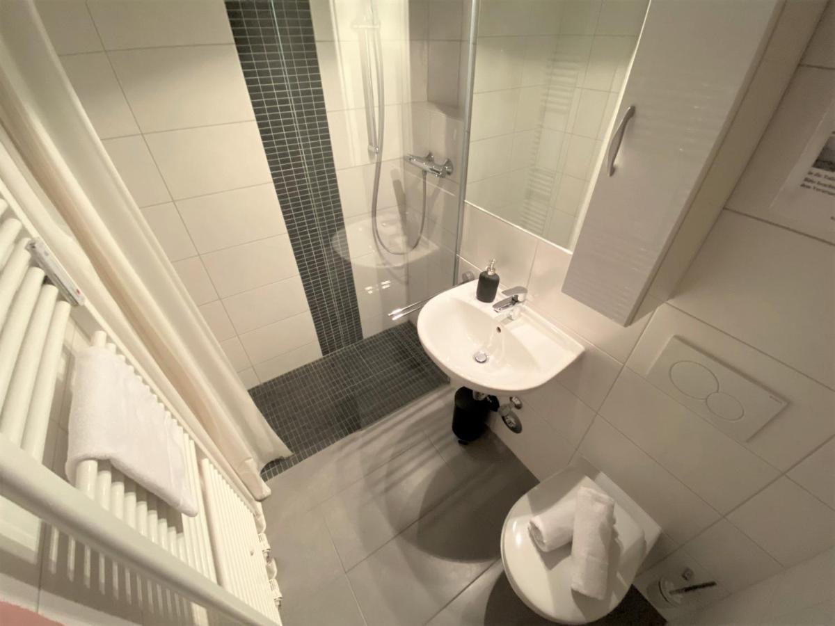 Exclusives Apartment In Bestlage +Netflix +Boxspring Bad Fussing Ngoại thất bức ảnh