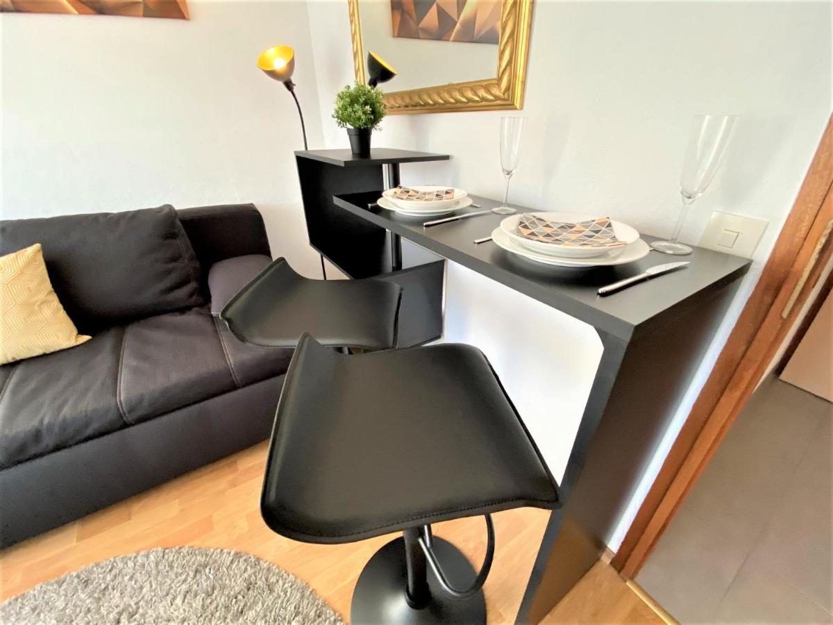 Exclusives Apartment In Bestlage +Netflix +Boxspring Bad Fussing Ngoại thất bức ảnh