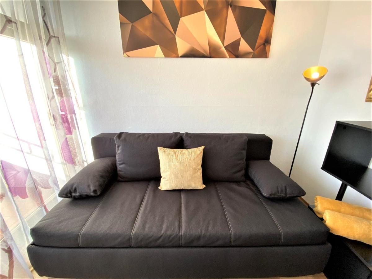 Exclusives Apartment In Bestlage +Netflix +Boxspring Bad Fussing Ngoại thất bức ảnh